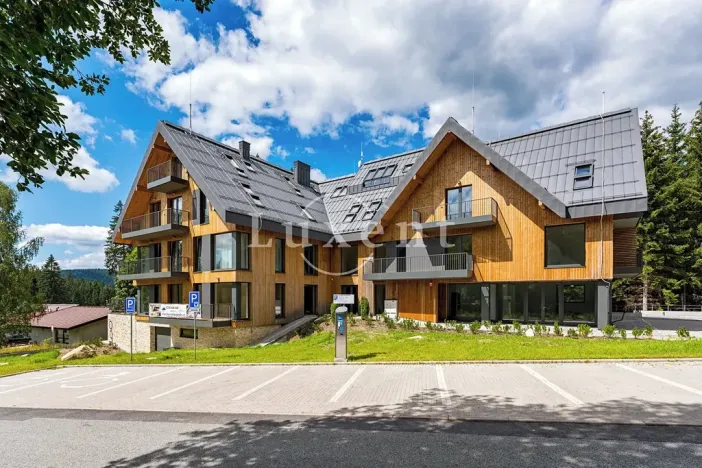 Prodej bytu 1+kk, Harrachov, 80 m2