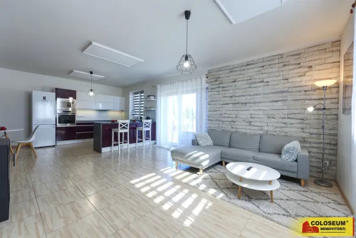 Prodej rodinného domu, Lechovice, 91 m2