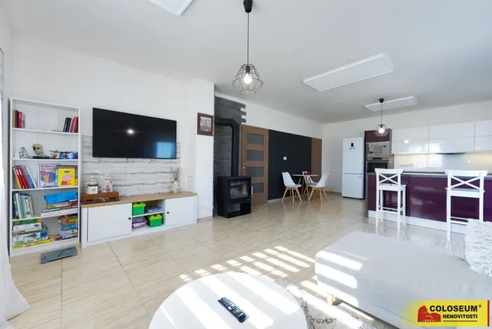 Prodej rodinného domu, Lechovice, 91 m2