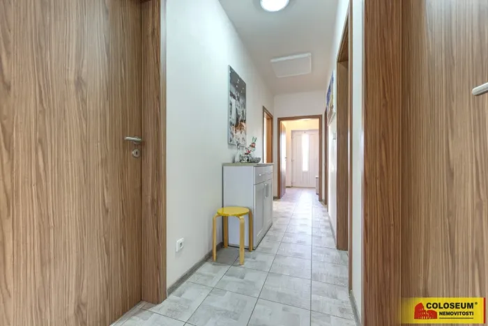 Prodej rodinného domu, Lechovice, 91 m2