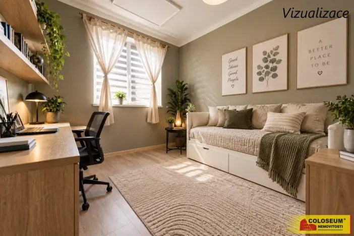 Prodej rodinného domu, Lechovice, 91 m2