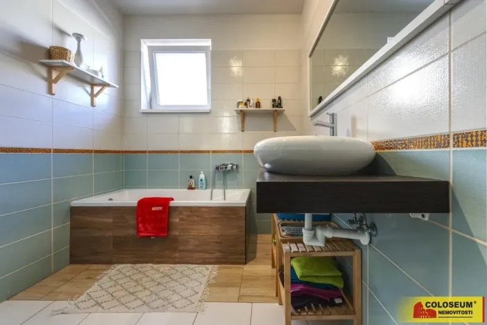 Prodej rodinného domu, Lechovice, 91 m2