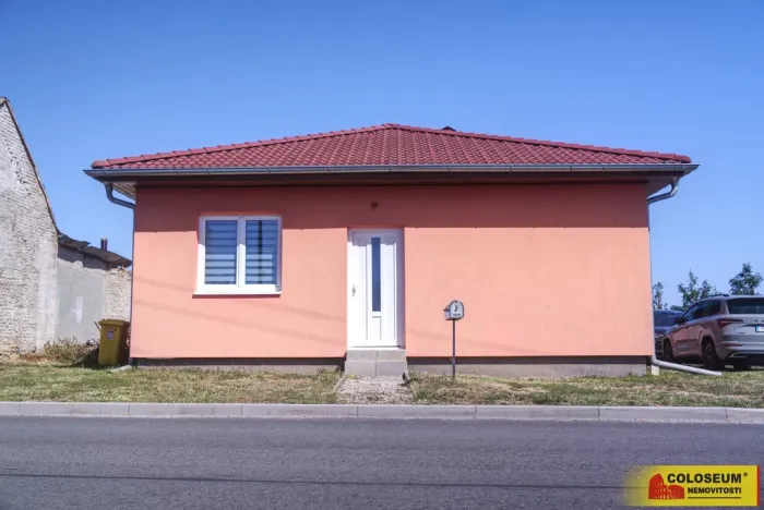 Prodej rodinného domu, Lechovice, 91 m2