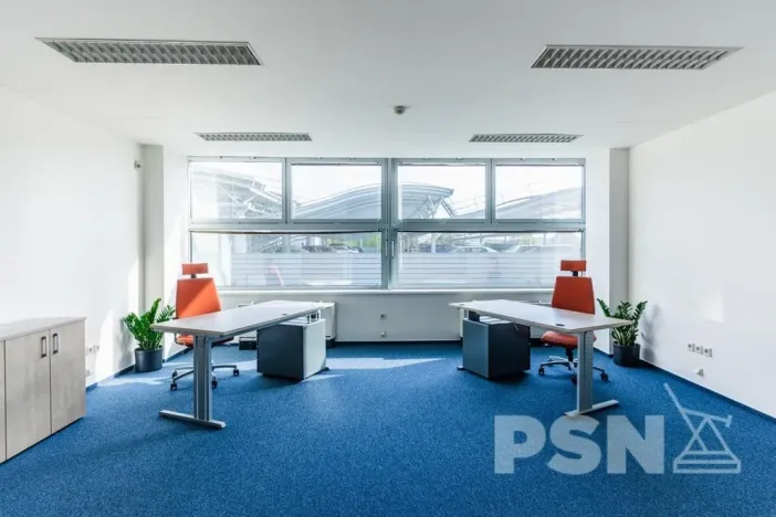 Pronájem kanceláře, Brno - Zábrdovice, Plynárenská, 36 m2