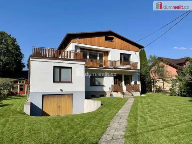 Prodej rodinného domu, Tichá, 270 m2