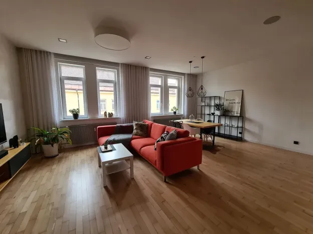 Pronájem bytu 3+kk, Plzeň, Zikmunda Wintra, 95 m2