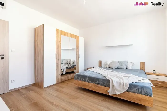 Pronájem bytu 2+1, Brno, Minská, 73 m2