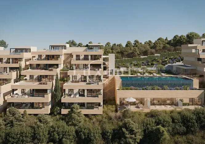 Prodej bytu 3+kk, Marbella, Španělsko, 98 m2
