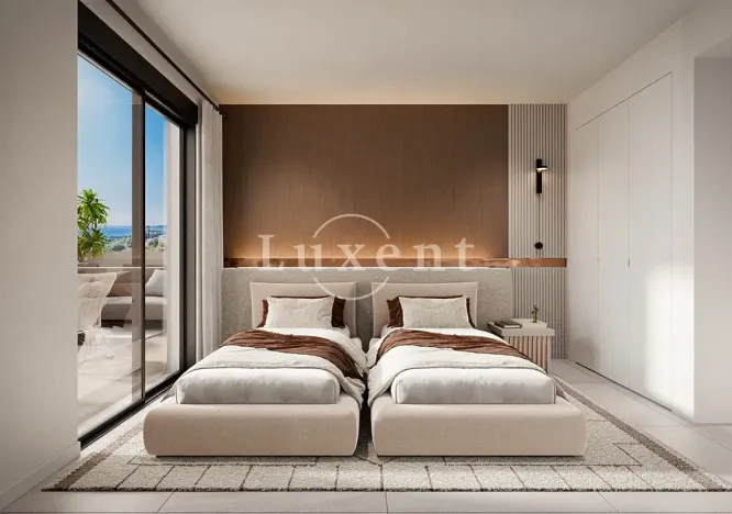 Prodej bytu 3+kk, Marbella, Španělsko, 98 m2