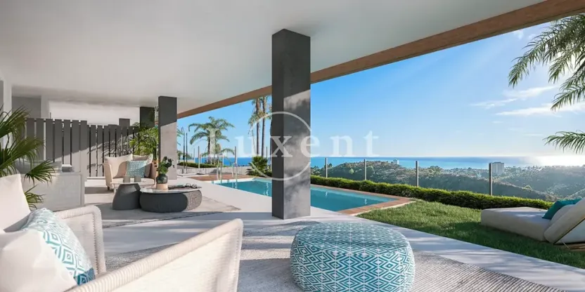 Prodej bytu 3+kk, Marbella, Španělsko, 83 m2