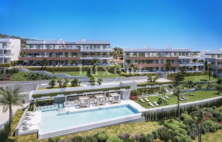 Prodej bytu 3+kk, Marbella, Španělsko, 83 m2