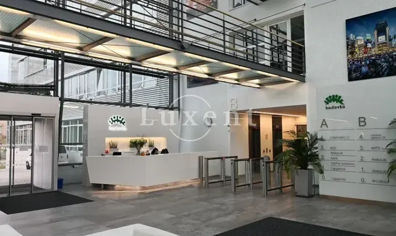 Pronájem kanceláře, Praha, Evropská, 410 m2