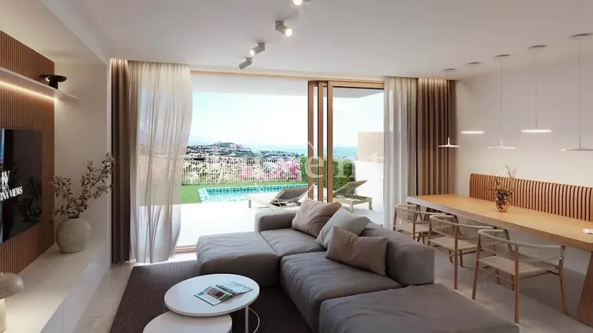 Prodej rodinného domu, Manilva, Španělsko, 128 m2