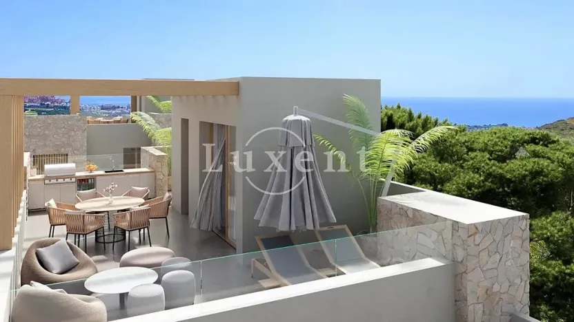 Prodej rodinného domu, Manilva, Španělsko, 128 m2