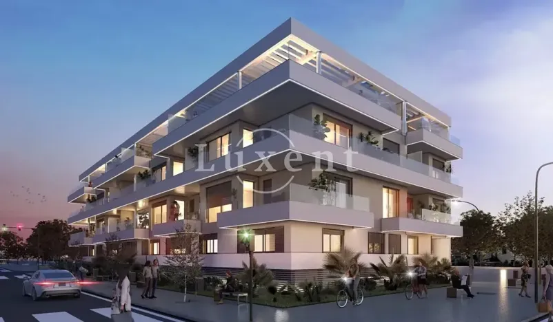 Prodej bytu 2+kk, Rincón de la Victoria, Španělsko, 56 m2