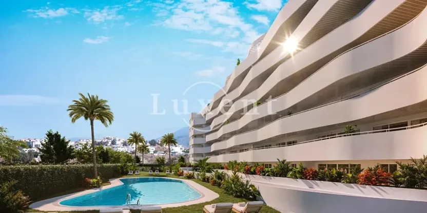Prodej bytu 3+kk, Torre del Mar, Španělsko, 77 m2