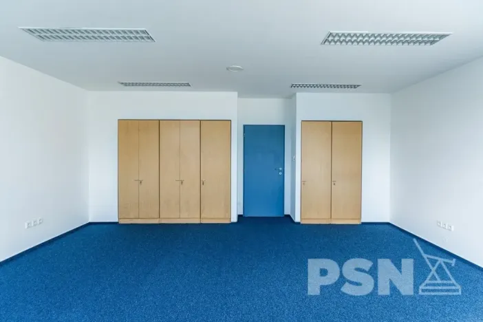 Pronájem kanceláře, Brno - Zábrdovice, Plynárenská, 50 m2