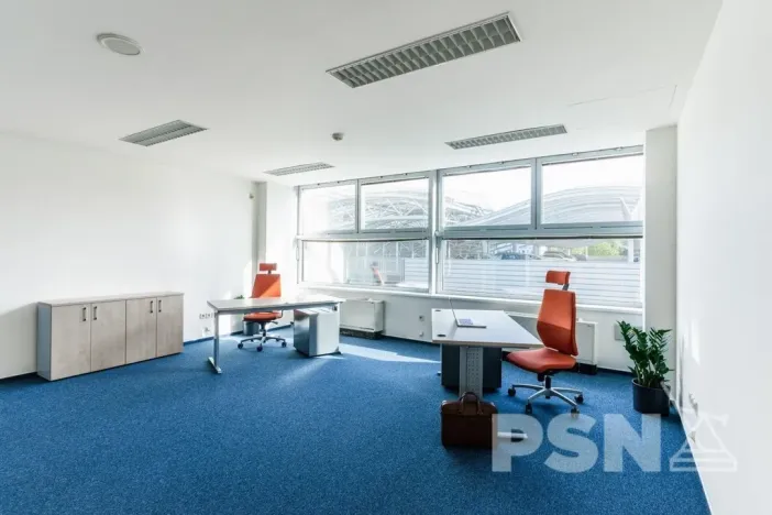 Pronájem kanceláře, Brno - Zábrdovice, Plynárenská, 50 m2