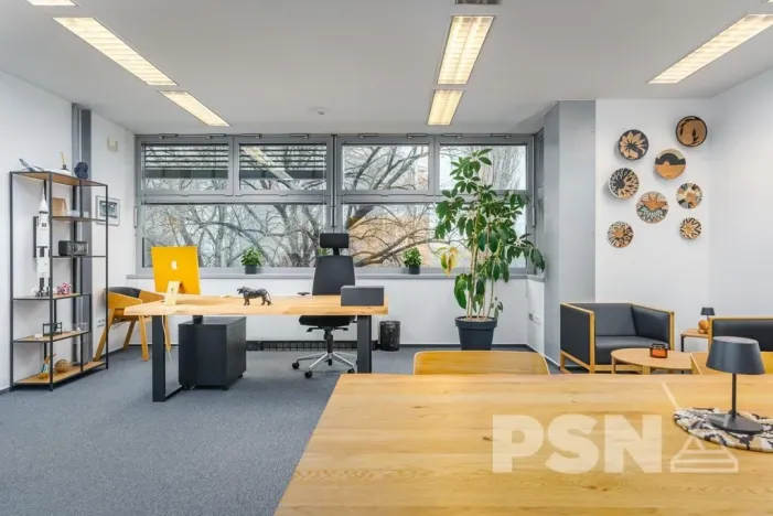 Pronájem kanceláře, Brno - Zábrdovice, Plynárenská, 450 m2