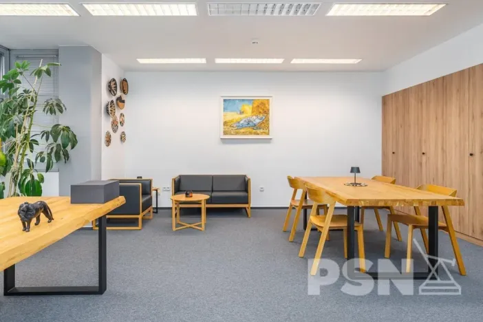 Pronájem kanceláře, Brno - Zábrdovice, Plynárenská, 450 m2