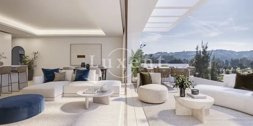 Prodej bytu 3+kk, Mijas, Španělsko, 94 m2
