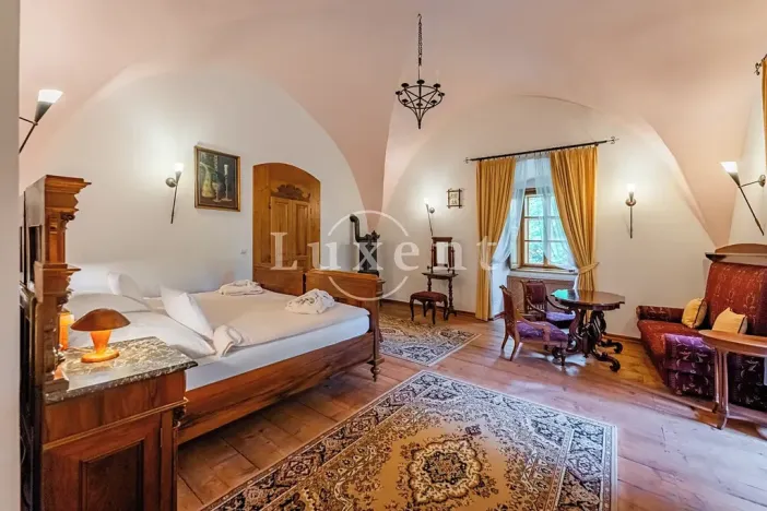 Prodej domu, Třebotov, U Tvrze, 2500 m2