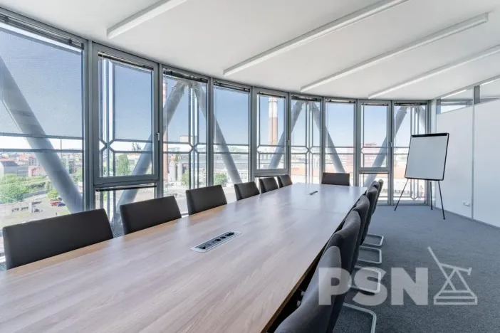 Pronájem kanceláře, Brno - Zábrdovice, Plynárenská, 710 m2