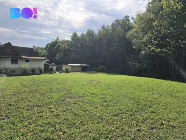 Prodej pozemku pro bydlení, Budišovice, 751 m2