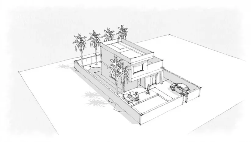 Prodej rodinného domu, Rojales, Alicante, Španělsko, 102 m2