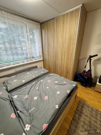 Pronájem bytu 1+kk, Olomouc, Synkova, 34 m2