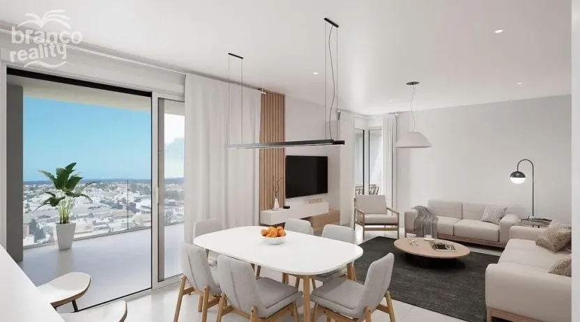 Prodej bytu 4+kk, Los Alcazares, Murcia, Španělsko, 106 m2