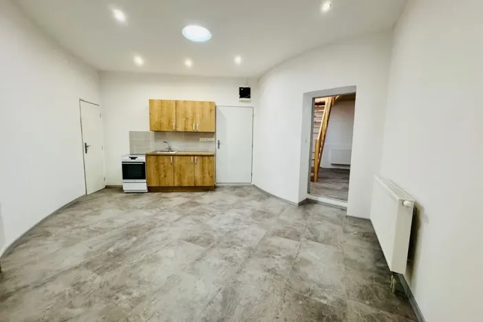 Pronájem bytu 2+kk, Liberec, Zámecký vrch, 54 m2