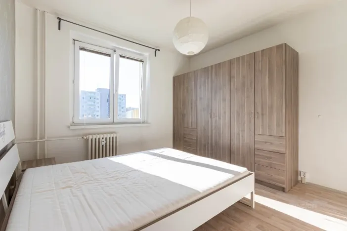 Pronájem bytu 2+kk, Brno - Nový Lískovec, Oblá, 49 m2