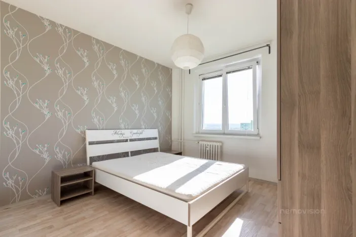 Pronájem bytu 2+kk, Brno - Nový Lískovec, Oblá, 49 m2