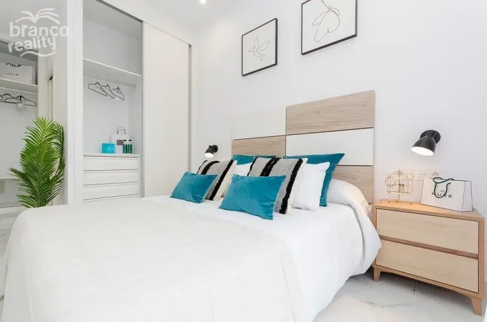 Prodej rodinného domu, Torrevieja, Alicante, Španělsko, 105 m2