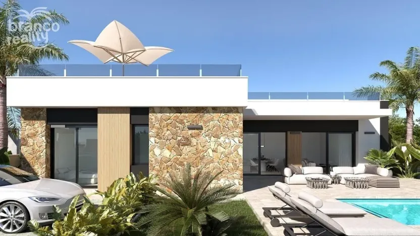 Prodej rodinného domu, Ciudad Quesada, Alicante, Španělsko, 107 m2