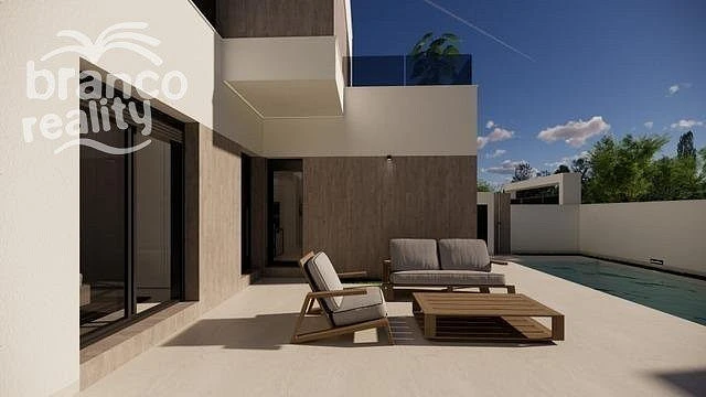 Prodej rodinného domu, San Fulgencio, Alicante, Španělsko, 116 m2