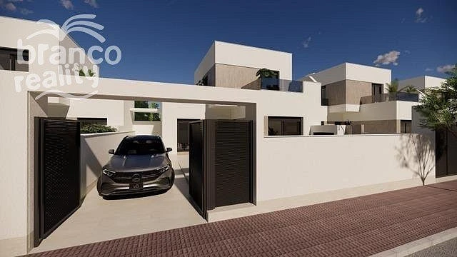 Prodej rodinného domu, San Fulgencio, Alicante, Španělsko, 116 m2