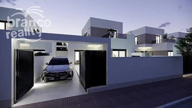 Prodej rodinného domu, San Fulgencio, Alicante, Španělsko, 116 m2