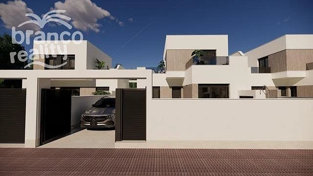Prodej rodinného domu, San Fulgencio, Alicante, Španělsko, 116 m2