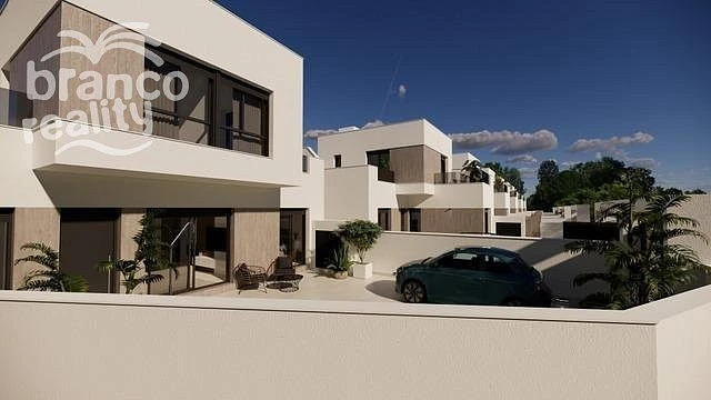 Prodej rodinného domu, San Fulgencio, Alicante, Španělsko, 116 m2