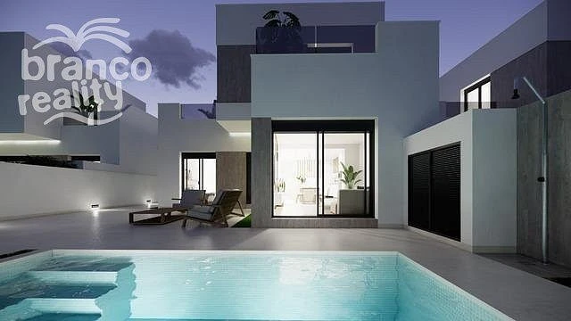 Prodej rodinného domu, San Fulgencio, Alicante, Španělsko, 116 m2