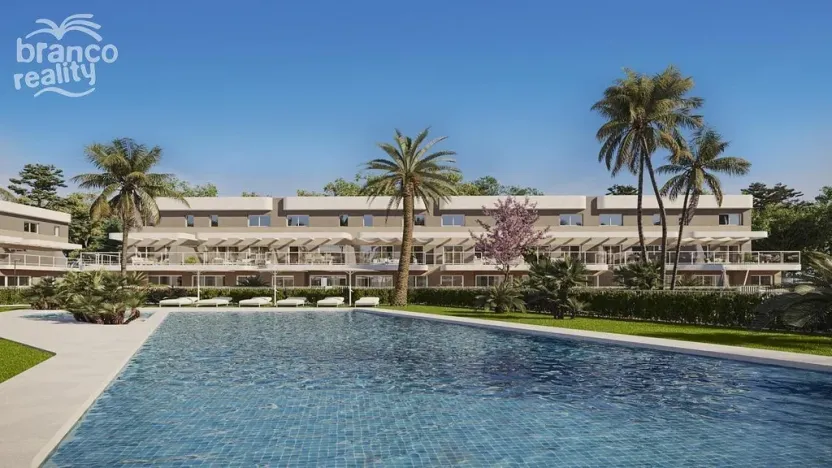 Prodej bytu 4+kk, Monforte del Cid, Alicante, Španělsko, 113 m2