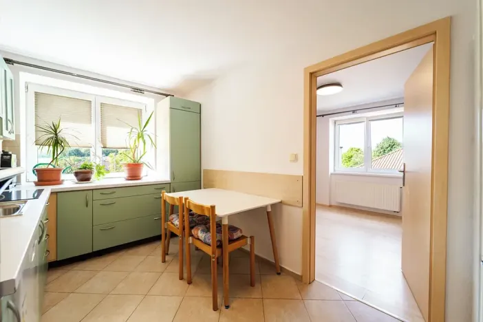Prodej bytu 3+1, Mikulov, Žižkova, 70 m2