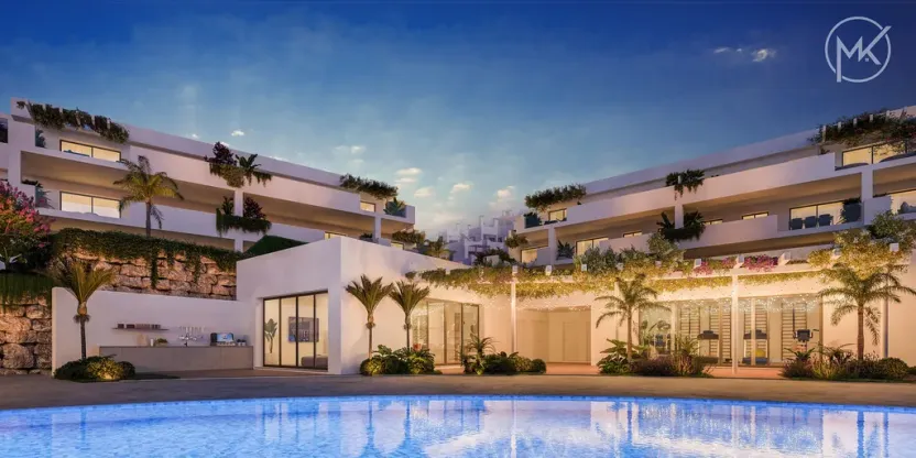 Prodej bytu 3+kk, Casares, Španělsko, 78 m2