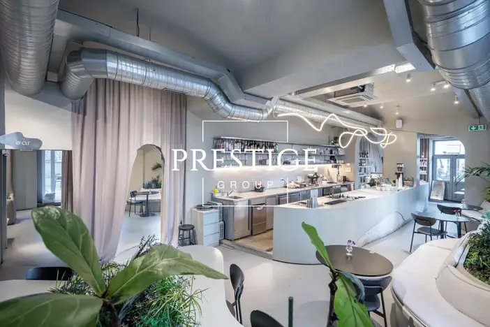 Pronájem restaurace, Praha - Žižkov, Seifertova, 273 m2