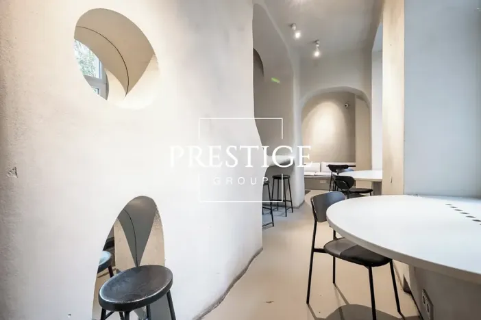Pronájem restaurace, Praha - Žižkov, Seifertova, 273 m2