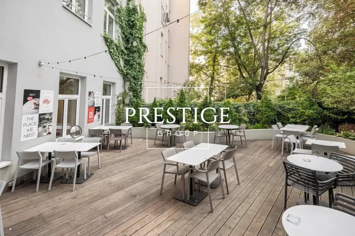 Pronájem restaurace, Praha - Žižkov, Seifertova, 273 m2