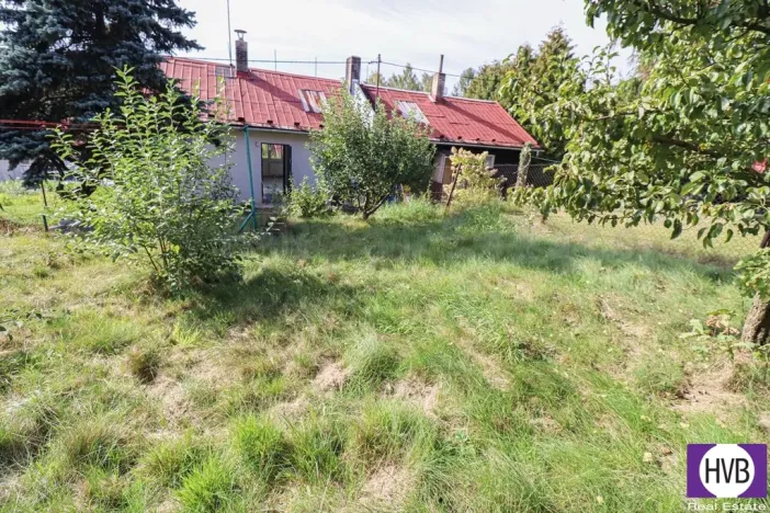 Prodej rodinného domu, Petřvald, 60 m2