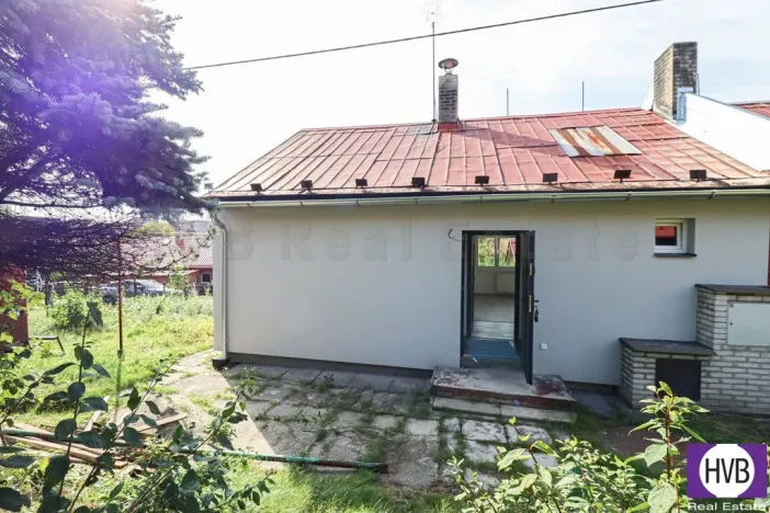 Prodej rodinného domu, Petřvald, 60 m2